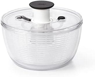 OXO Good Grips Little Salad and Herb Spinner thumbnail 2