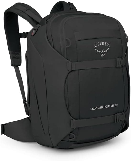 Osprey Sojourn Porter 30L Travel Backpack, Carry-On