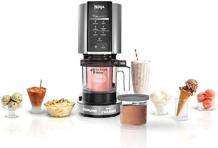 Ninja CREAMi NC301 7-in-1 Ice Cream Maker thumbnail 2
