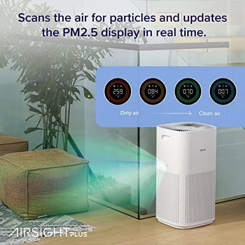 Levoit Core 600S Smart Air Purifier for Large Rooms (up to 2,933 sq ft) thumbnail 4