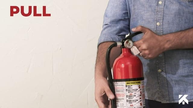 Kidde Basic 110 Fire Extinguisher for Home, 1-A:10-B:C (FA110G) thumbnail 5