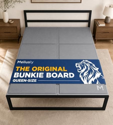Meliusly Original Bunkie Board, Queen (60x80) thumbnail 2