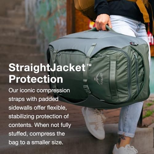 Osprey Sojourn Porter 30L Travel Backpack, Carry-On thumbnail 4