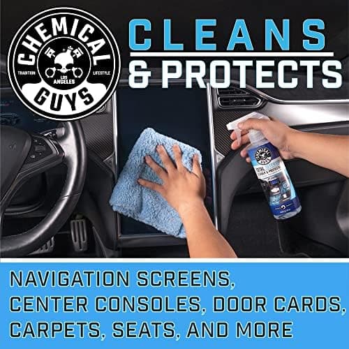Chemical Guys Total Interior Cleaner and Protectant, 16 oz thumbnail 3