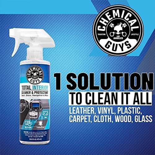 Chemical Guys Total Interior Cleaner and Protectant, 16 oz thumbnail 2