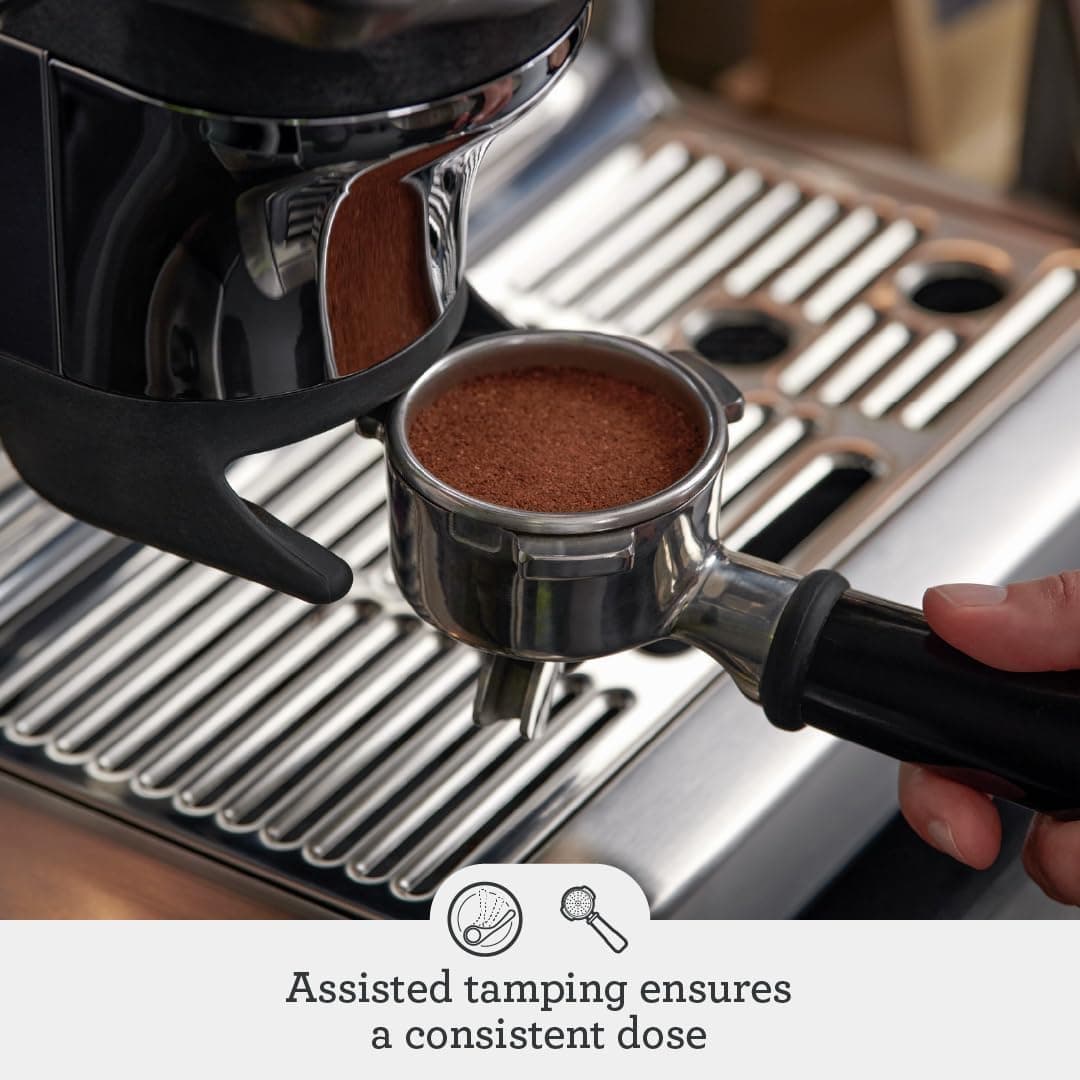 Breville Barista Express Impress BES876BSS thumbnail 7