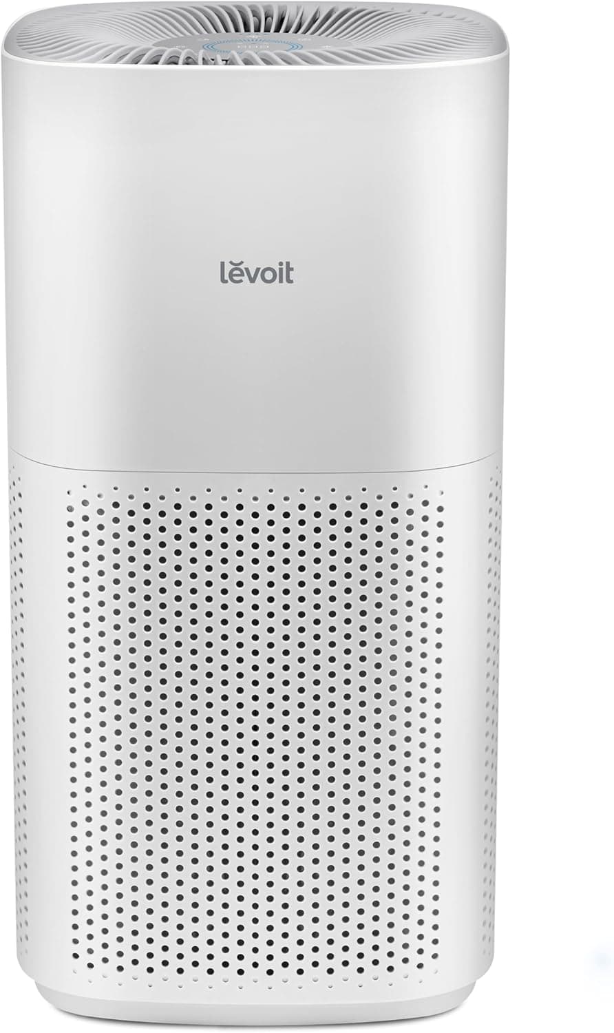 Levoit Core 600S Smart Air Purifier for Large Rooms (up to 2,933 sq ft)