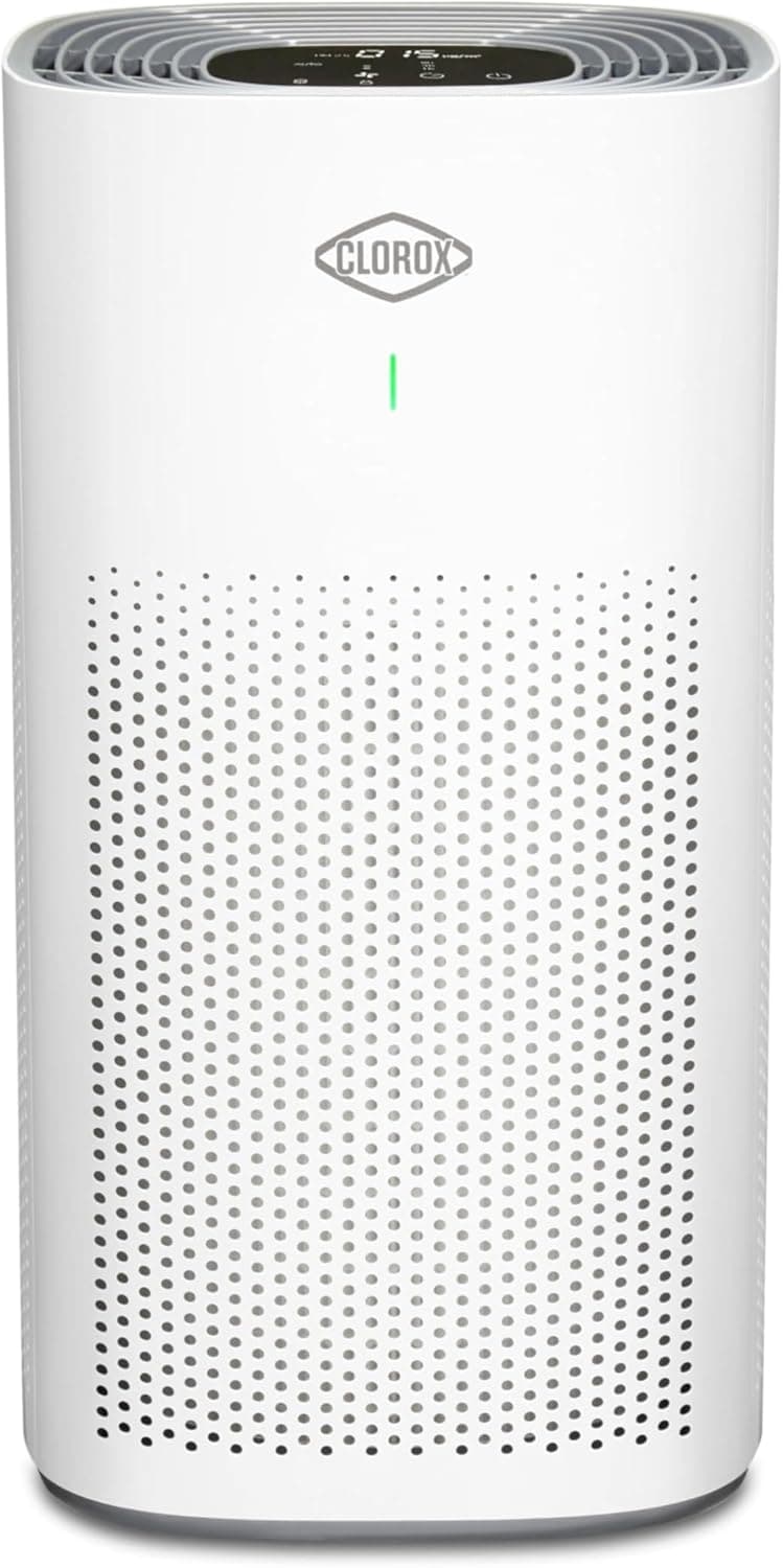 Clorox Large Room True HEPA Air Purifier