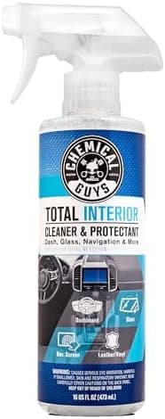 Chemical Guys Total Interior Cleaner and Protectant, 16 oz