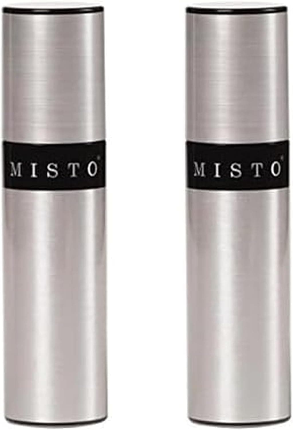 Misto Aluminum Oil Sprayer, Set of 2