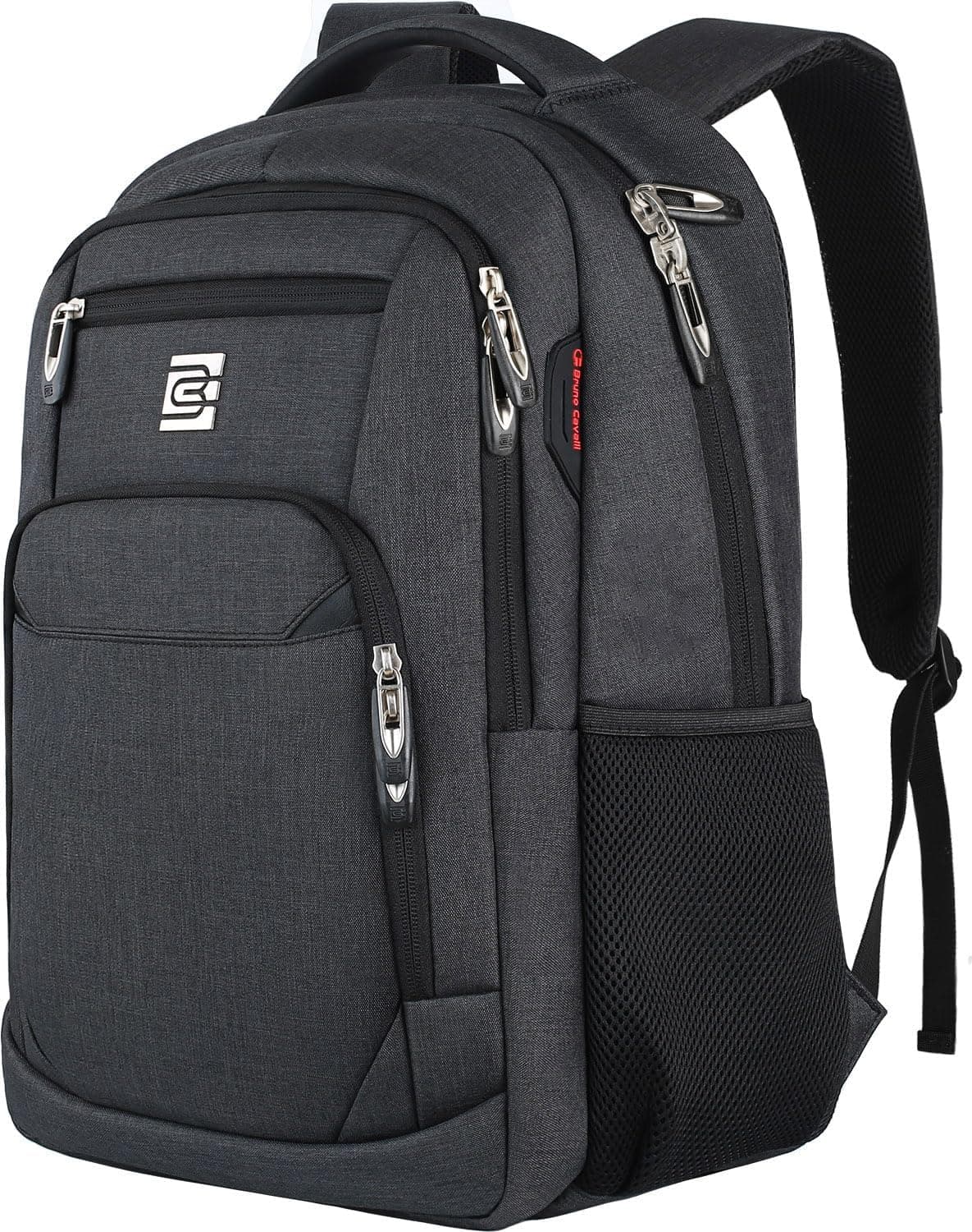 Volher Anti-Theft Slim Laptop Backpack (fits 15.6 inch)